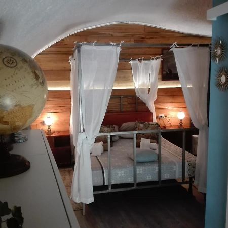 La Casa Del Comandante Villa Sulzano Ngoại thất bức ảnh