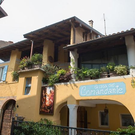 La Casa Del Comandante Villa Sulzano Ngoại thất bức ảnh