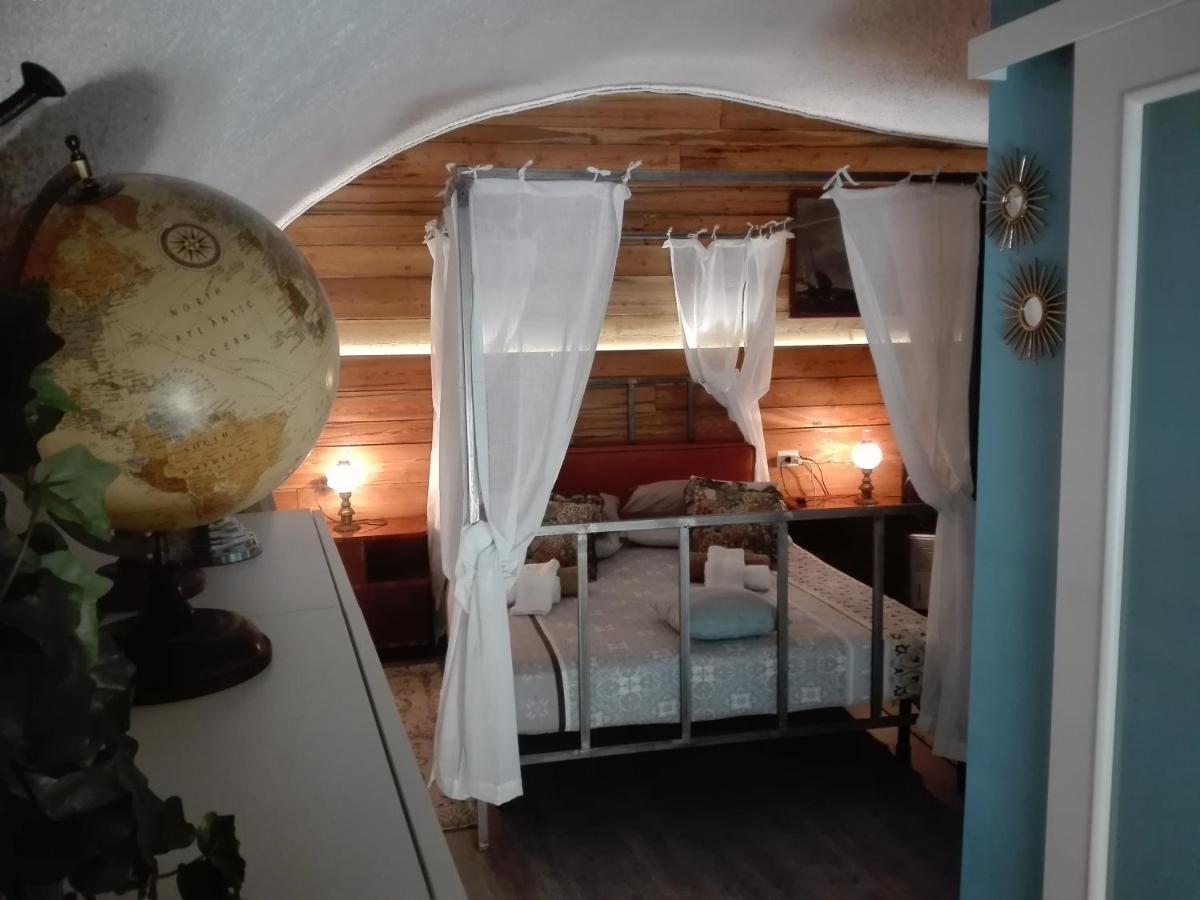 La Casa Del Comandante Villa Sulzano Ngoại thất bức ảnh