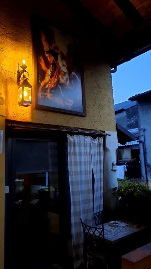 La Casa Del Comandante Villa Sulzano Ngoại thất bức ảnh