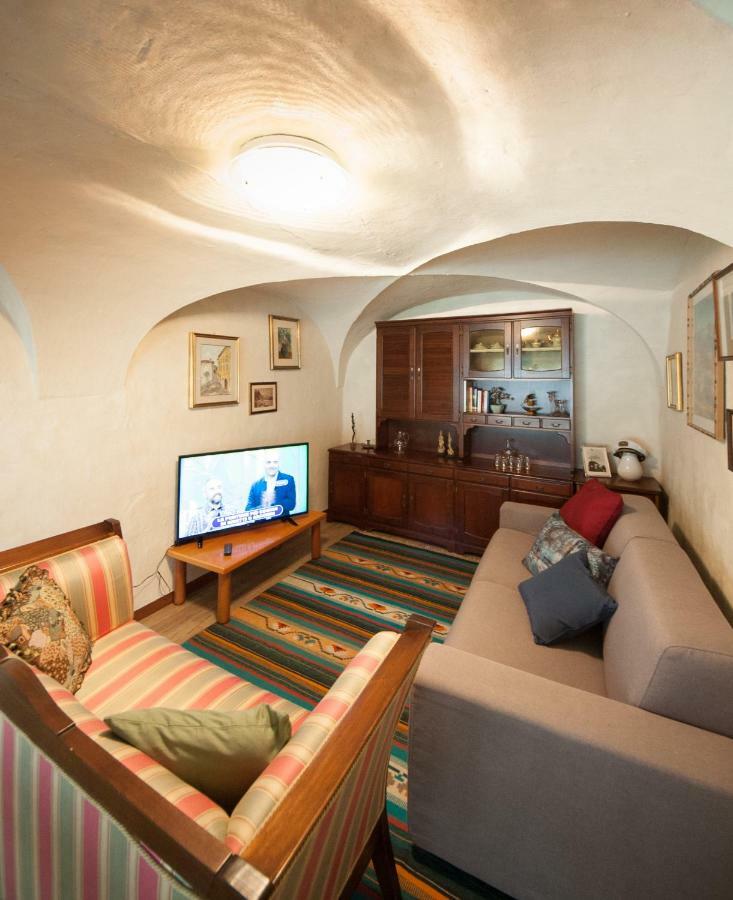 La Casa Del Comandante Villa Sulzano Ngoại thất bức ảnh