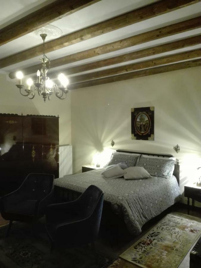 La Casa Del Comandante Villa Sulzano Ngoại thất bức ảnh