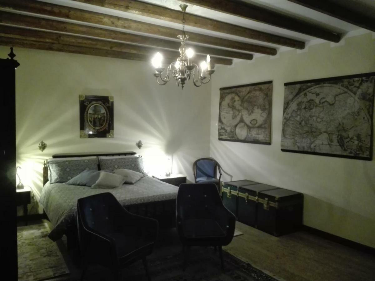 La Casa Del Comandante Villa Sulzano Ngoại thất bức ảnh