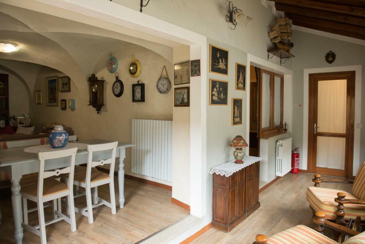 La Casa Del Comandante Villa Sulzano Ngoại thất bức ảnh