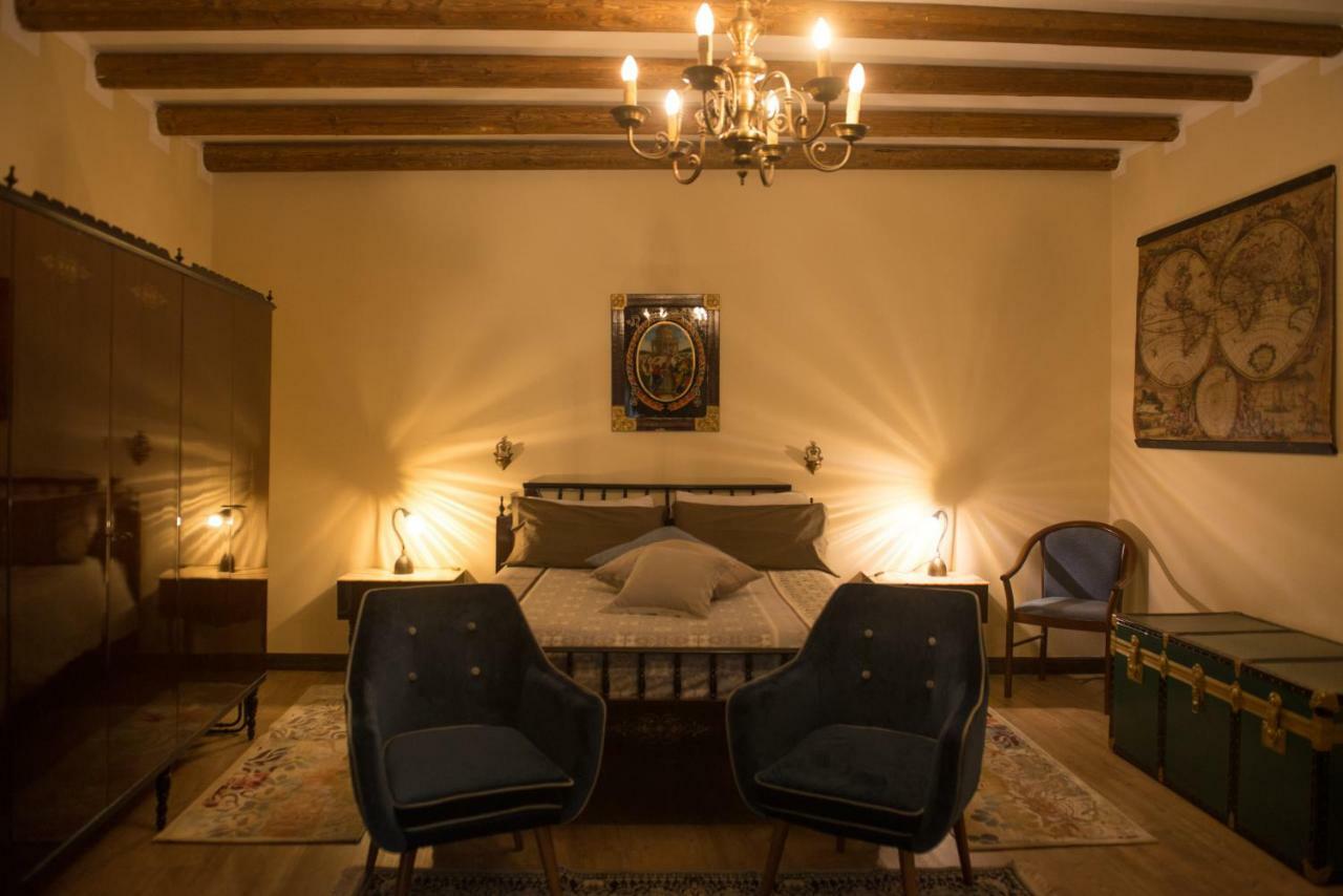La Casa Del Comandante Villa Sulzano Ngoại thất bức ảnh