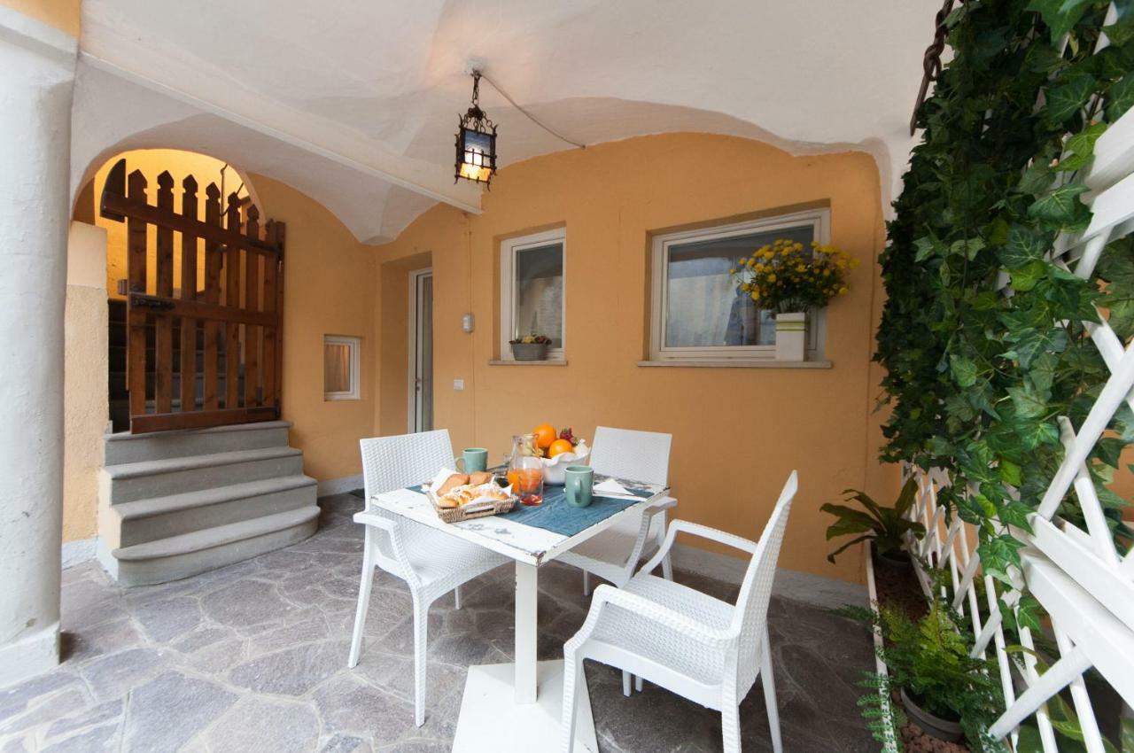 La Casa Del Comandante Villa Sulzano Ngoại thất bức ảnh