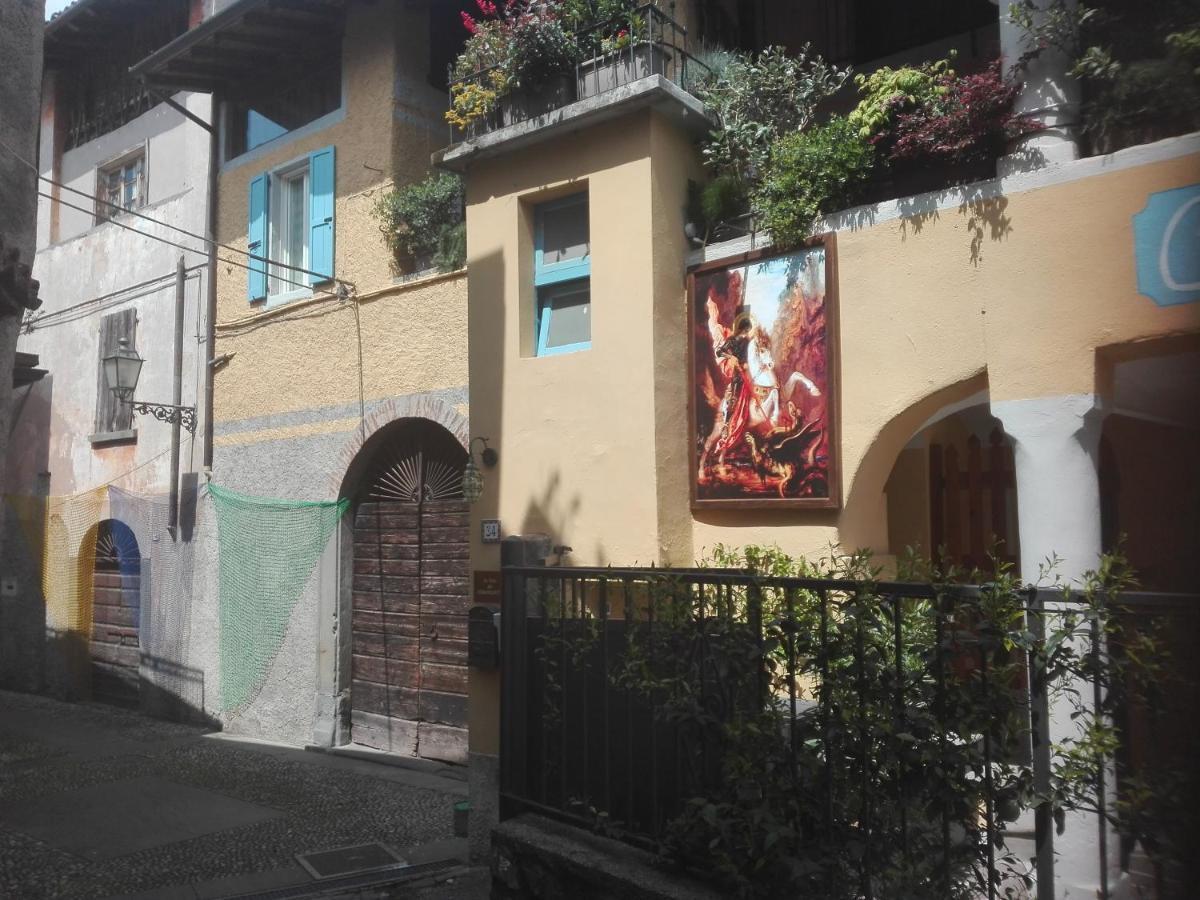 La Casa Del Comandante Villa Sulzano Ngoại thất bức ảnh